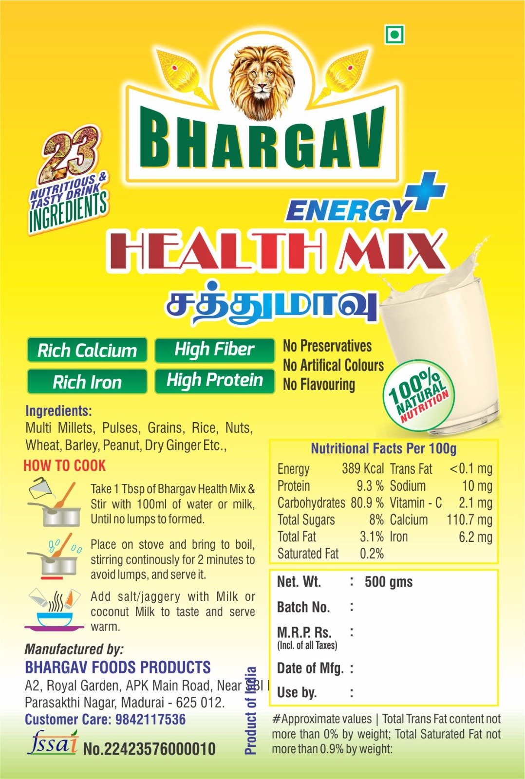 Health Mix